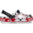 CROCS Fun Lab 101 Dalmatians clogs