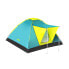 Tent Bestway Multicolour 210 x 210 x 120 cm