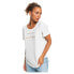 ფოტო #1 პროდუქტის ROXY Ocean After short sleeve T-shirt