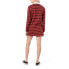 Фото #2 товара VANS Stripe Polo Short Dress