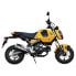 Фото #3 товара S&S CYCLE Grand National Honda Grom 125 22 Ref:550-1072 Stainless Steel not homologated slip on muffler