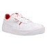Фото #2 товара Puma Tmc X California Tech Luxe Lace Up Mens Size 4 D Sneakers Casual Shoes 370