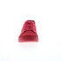 Фото #3 товара Lacoste Carnaby Piquee 124 1 SMA Mens Red Canvas Lifestyle Sneakers Shoes