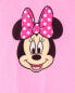 Kid Minnie Mouse 2-Piece Rashguard Set 12