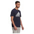 ფოტო #6 პროდუქტის ADIDAS Essentials Big Logo short sleeve T-shirt