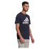 Фото #6 товара ADIDAS Essentials Big Logo short sleeve T-shirt