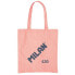 Фото #1 товара Сумка на плечо MILAN Tote bag розовый