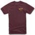 ფოტო #1 პროდუქტის ALPINESTARS Sign Up short sleeve T-shirt
