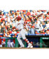 Фото #1 товара Nick Castellanos Philadelphia Phillies Unsigned Hits a Two-Run Home Run Photograph