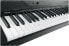 McGrey BS-88 Keyboard – Beginner's Keyboard in Stage Piano Look with 88 Keys – 146 Sounds – Split, Dual and Twinova Function – Including Sustain Pedal – Black