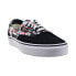 Фото #2 товара Vans Era Label Mix Men's Shoe Black-True White VN0A4BV4V9A