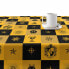 Stain-proof resined tablecloth Harry Potter Hufflepuff 200 x 140 cm