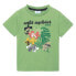 BOBOLI 328058 short sleeve T-shirt