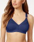 Double Support Spa Closure Wireless Bra 3372