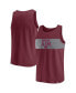 Men's Maroon Texas A&M Aggies Perfect Changeover Tank Top