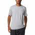 Фото #2 товара COLUMBIA Tech Trail Graphic short sleeve T-shirt