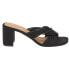 Фото #1 товара COCONUTS by Matisse Roman Block Heels Womens Size 10 M Casual Sandals ROMAN-002