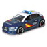 DICKIE TOYS National Police Police Control Audi RS3 15 cm Car