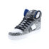 Фото #4 товара Osiris Clone 1322 729 Mens Gray Synthetic Skate Inspired Sneakers Shoes