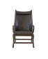 Odessa Chair and Ottoman Set