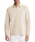 Men's Classic-Fit Textured Button-Down Shirt