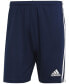 Фото #1 товара Men's Squadra 21 Knit Moisture-Wicking 7-1/2" Shorts