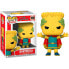 Фото #3 товара FUNKO POP Simpsons Bartigula Bart Figure