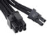 Фото #3 товара SilverStone PP06B-PCIE55 - 0.55 m - PCI-E (8-pin) - Black