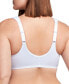Women's Full Figure Plus Size Wonderwire Front Close Bra