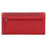 Кошелек BLC Lagen Genuine Leather Red