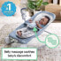 Фото #3 товара Ingenuity Happy Belly Rock-to-Bounce Massage Seat - Chambray