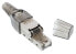 Фото #5 товара InLine RJ45 plug Cat.6A 500MHz - field-installable - shielded