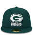 Men's Green Green Bay Packers Main 59FIFTY Fitted Hat