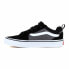 Детские спортивные кроссовки Vans Filmore Youth Чёрный