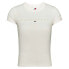 Фото #2 товара TOMMY JEANS Slim Tonal Linear short sleeve T-shirt