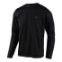 ფოტო #1 პროდუქტის TROY LEE DESIGNS Flowline long sleeve T-shirt