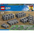 Фото #1 товара LEGO City Tracks 60205 construction toy