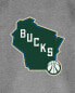 Фото #9 товара Kid NBA® Milwaukee Bucks Tee 6