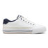 Фото #3 товара Puma Court Classic Vulc Retro Club Lace Up Mens White Sneakers Casual Shoes 395