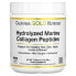 Фото #1 товара California Gold Nutrition, гидролизованные пептиды морского коллагена, без добавок, 500 г (17,64 унции)