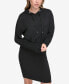 Фото #6 товара Платье с капюшоном DKNY женское Лонгслив