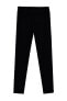 Фото #2 товара Леггинсы Civil Girls Long 6-9Y Black