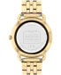 Часы COACH Elliot Gold-Tone Stainless Steel Watch
