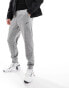 Фото #2 товара Nike Training Dri-FIT tapered joggers in grey