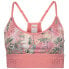 ფოტო #1 პროდუქტის KARI TRAA Var Printed sports bra