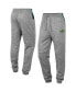 Фото #1 товара Men's Gray NDSU Bison Worlds to Conquer Sweatpants