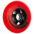Фото #2 товара Колеса скатерные UC UNDERCOVER RAW RED 100 мм 85A