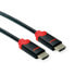 ROLINE 11.04.5940 - 1 m - HDMI Type A (Standard) - HDMI Type A (Standard) - 3D - Black