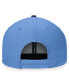 Фото #4 товара Men's Sky Blue/Navy New York City FC Downtown Snapback Hat