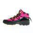 Fila Grant Hill 1 X Trailpacer Womens Pink Athletic Basketball Shoes